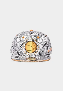 GORRA SPACE JAM A NEW LEGACY LOONEY TUNES PERSONAJES CON IMPRESIÓN COMPLETA SNAPBACK - Imagen 1 de 5
