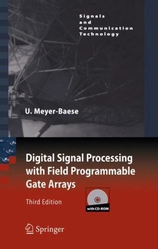 Digital Signal Processing with Field Programmable Gate Arrays (Signals and Comm - Image 1 of 1