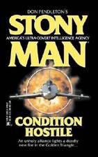 Stony Man: Condition Hostile - Mass Market Paperback - ACCEPTABLE