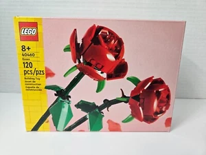 LEGO 40460 Flowers Roses Set New! Sealed - Picture 1 of 4