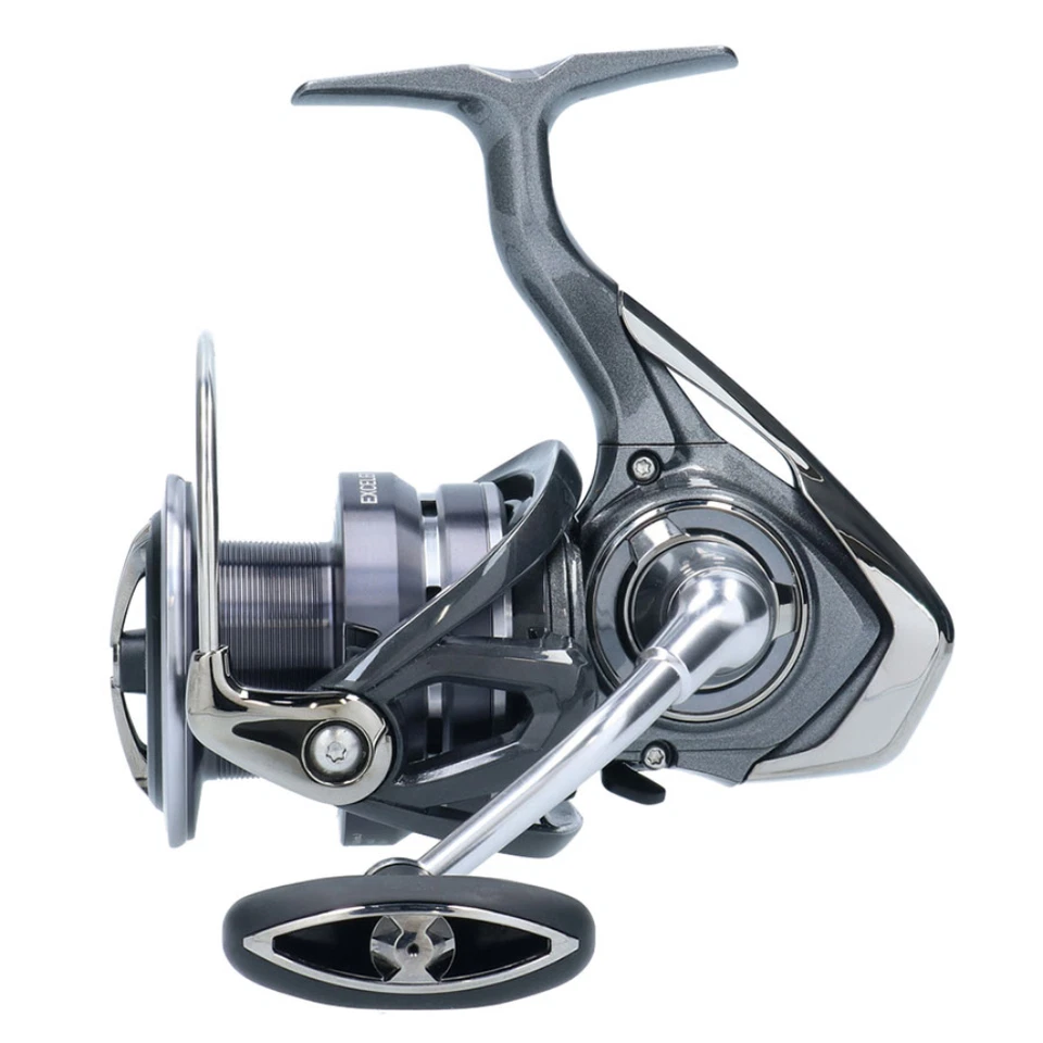 Mulinello Daiwa Exceler LT4000CXH spinning feeder inglese pesca mare lago fiume - Immagine 1 di 4