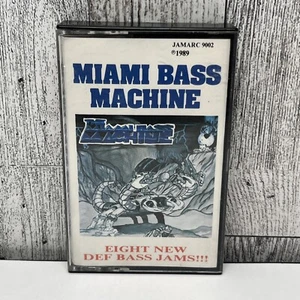 Miami Bass Machine verschiedene Künstler Kassette Pandisc Schallplatten - Bild 1 von 24