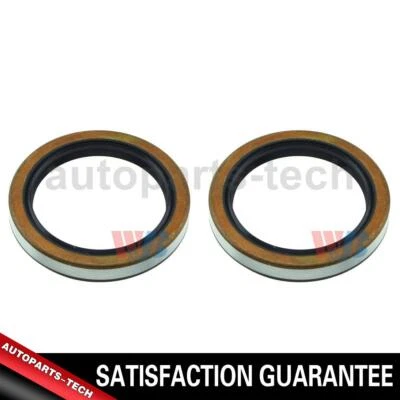 2 уплотнения переднего внутреннего колеса WJB для Toyota Carina 1973 1973 - Изображение 1 из 3