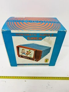 Videomatic Miniroyal Super 8Mm Visor Mupi New Vintage Working - Picture 1 of 10