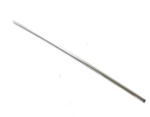 W204 MERCEDES 2011 C300 REAR LEFT SIDE DOOR CHROME MOLDING TRIM OEM - Picture 1 of 6