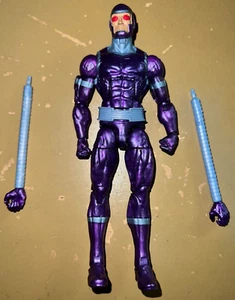 Marvel Legends Infinite Series Avenging Allies Machine Man 6" Rare - Picture 1 of 2
