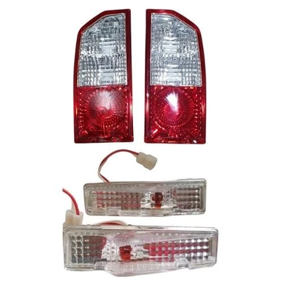 LUZ TRASERA SUZUKI VITARA SIDEKICK ESCUDO GEO TRACKER Y LUCES INTERMITENTES DELANTERAS Foto 1 de 4