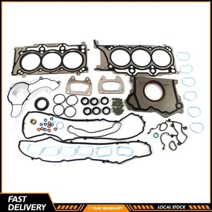 Engine Gasket Kit For Jeep Dodge Chrysler 200 300 Ram Avenger 3.6L Engine V6 - Picture 1 of 6