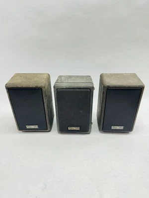 2 спутниковые колонки Cambridge Soundworks — новый ансамбль III Henry Kloss ПРОТЕСТИРОВАНЫ  - Изображение 1 из 4