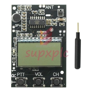 Digital LCD FM Radio Receiver Transmitter Module 27-480MHz Frequency Modulation - Picture 1 of 6