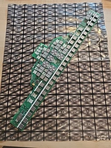 Modulo di funzionamento programmato forno Bosch 11033266 nuovo originale/OEM 11033266 - Foto 1 di 1