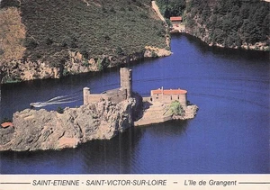 42 FIRMINY LES ENVIRONS DE FIRMINY ROCHE LA MOLIERE SAINT ETIENNE SAIN - Picture 1 of 2