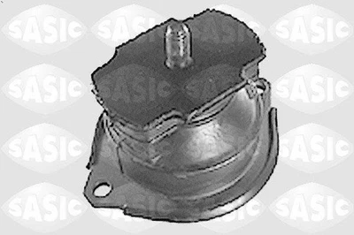 Lagerbock, Motoraufhängung SASIC 8071431 für PEUGEOT 505 (551A) 2.2 1981-1984 - Bild 1 von 4