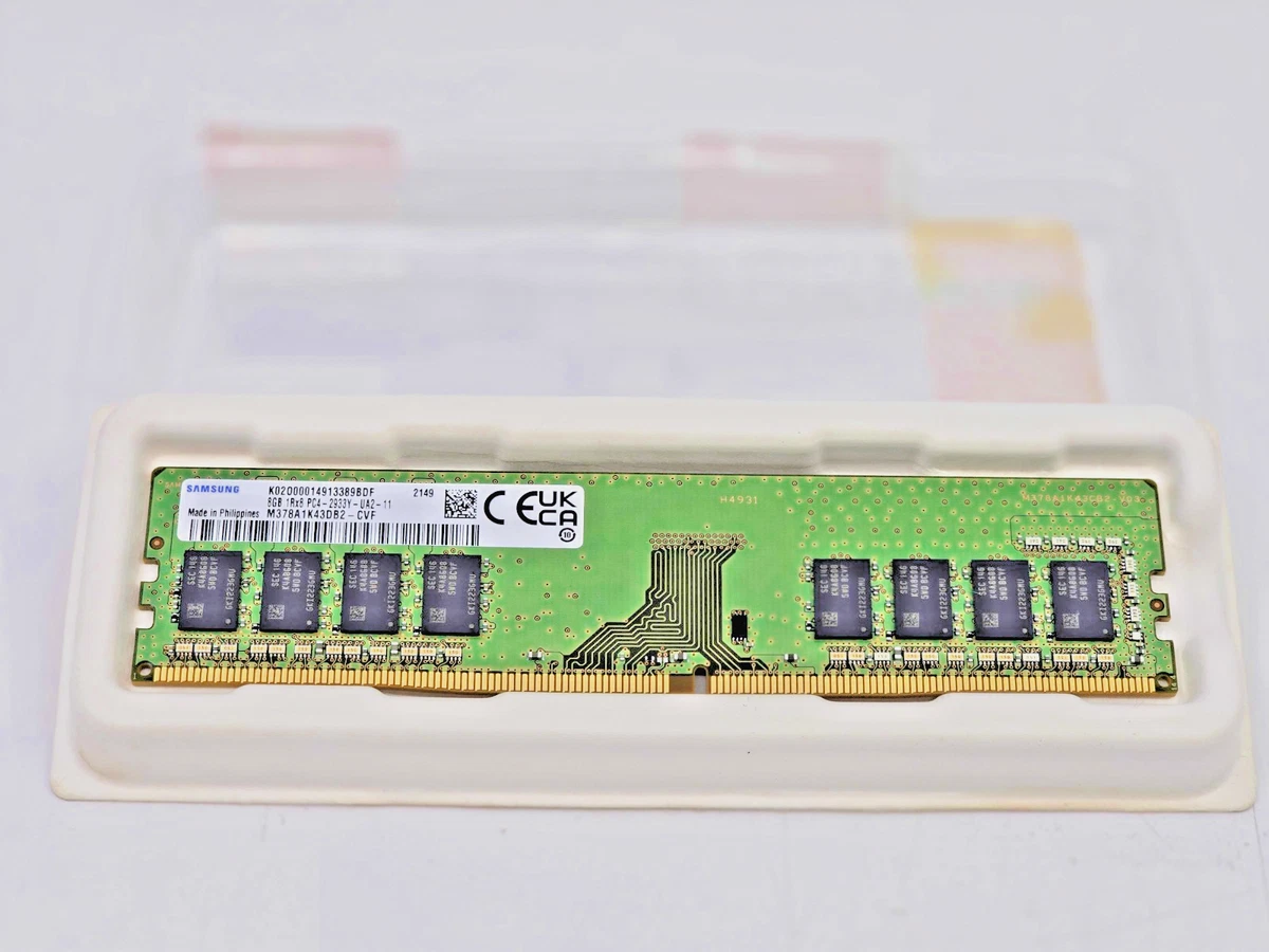 PC4-23400 (DDR4-2933) Bus Speed DDR4 SDRAM Memory (RAM) for sale