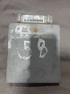 1993 FORD 5.8L ENGINE CONTROL MODULE UNIT ECU ECM PCM F2TF-12A650-PB T2X1 - Picture 1 of 2