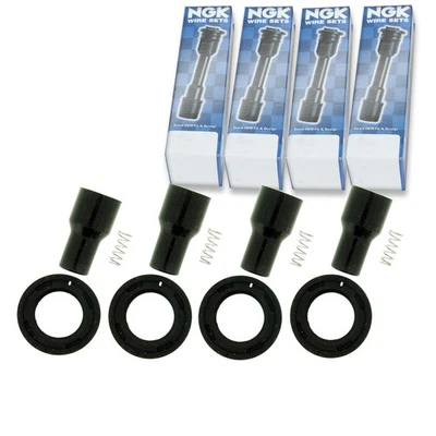 4 шт. NGK зажигания катушки загрузки для 2010 Toyota 4Runner 2,7 л L4 - прямой искры gz - Изображение 1 из 4