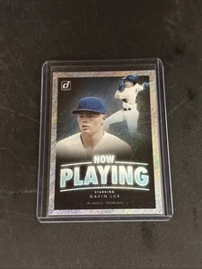 Panini Donruss 2020 ora in gioco Gavin Lux E921 - Foto 1 di 2