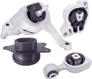 Engine Motor Mount Compatible with for 2007-2017 Nissan Altima 2.5L A4339 A4340 - Afbeelding 1 van 7