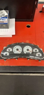 1999 2001 Ford MUSTANG Cobra 4.6L спидометр приборной панели SVT 32V - Изображение 1 из 3