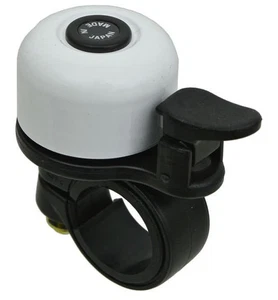 Osaka Rin Rin Mini Bell, White - Picture 1 of 1