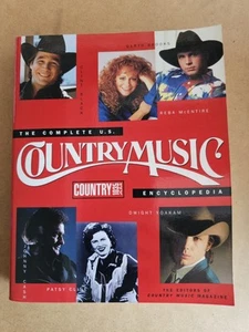 The Complete U.S. Country Music Encyclopedia - Picture 1 of 3