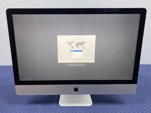 Apple iMac 27" 2012 A1419 I5 2.9GHZ 24GB RAM 1TB HDD Nvidia GTX 660M - Picture 1 of 6