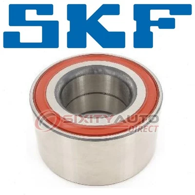 SKF Rear Wheel Bearing for 2000-2015 Porsche Boxster 3.2L H6 - Axle ln - Image 1 of 4