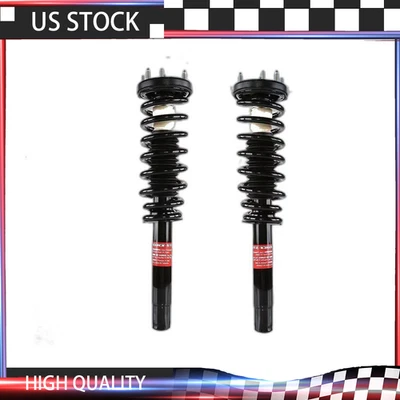 Подлинные передние стойки Monroe от оригинального производителя для Acura TL 2004-2008 годов выпуска с пожизненной гарантией - Изображение 1 из 2