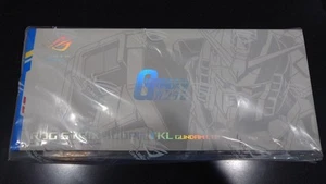 ASUS ROG Strix Scope TKL Gundam Edition Mechanical Keyboard Cherry MX Red - NEW - Picture 1 of 6