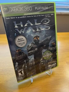 Halo Wars Xbox 360 New (FACTORY SEALED) - Picture 1 of 3
