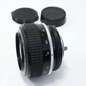 Nikon AI Noct Nikkor 58mm f/1.2 Manual Focus MF Lens [Near Mint] From JAPAN - Picture 1 of 4