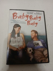 Baby Baby Baby DVD Brand New Factory Sealed - Bild 1 von 2