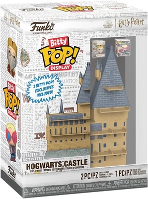 Harry Potter - Hogwarts-Castle Bitty Pop! Funko