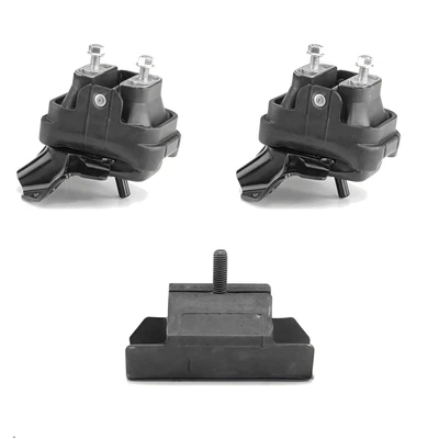 Kit de montaje de motor para Chevrolet Silverado 3500 Classic 2007 6,0 L V8 Foto 1 de 4