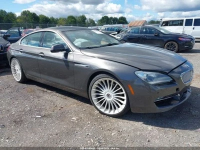 Brake Master Cylinder Fits 12-19 BMW 640i 12377085 - Image 1 of 4