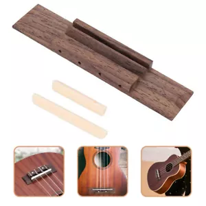 Wooden Smooth Surface Replacement Professional String Instrument Bridge - Picture 1 of 12
