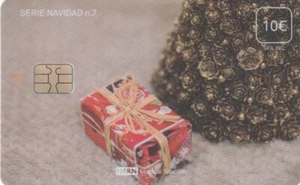 ESPAÑA. ISERN. ES-ISN-260. NAVIDAD Nº7. 2017-11. ADORNOS DE NAVIDAD. 40000 (008) - Imagen 1 de 2