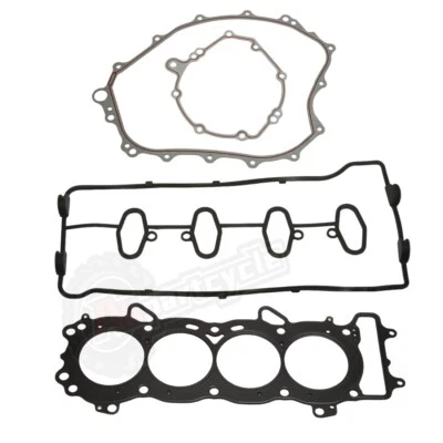 Kit de junta completa de motor para Honda CBR1000RR 2004-2007 junta de culata Foto 1 de 4