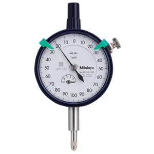 Mitutoyo 2109A-10 (antiguo. Indicador de dial de micras 2109S-10, 1*0,001) - Imagen 1 de 2