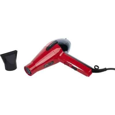 Elchim 2001 Professional Salon Hair Dryer 1875W(new in box)-RED and BLACK - Image 1 of 2