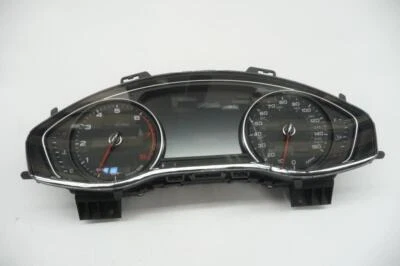 Cuadro de instrumentos Audi A4 A5 Quattro S4 S5 2020-2021 8W5920870K OEM A1 Foto 1 de 4