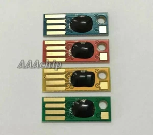 Toner Chip for Xerox Phaser 6500 WorkCentre 6505 106R01594 106R01595 ~ 106R01597 - Zdjęcie 1 z 9