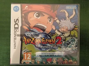 Inazuma Eleven 2: Ventisca Eterna Ds PRECINTADO - Imagen 1 de 1