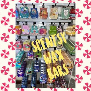 SCENTSY WAX BAR for wax warmers FULL SIZE Fragrance *NEW! u pick SOLD OUT SCENTS