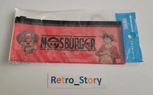 Tasche / Slider Case - Ruffy & Chopper - Mos Burger x One Piece - Bild 1 von 3