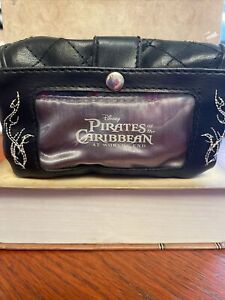 Disney Pirates of the Caribbean at Worlds End Wallet Coin Purse