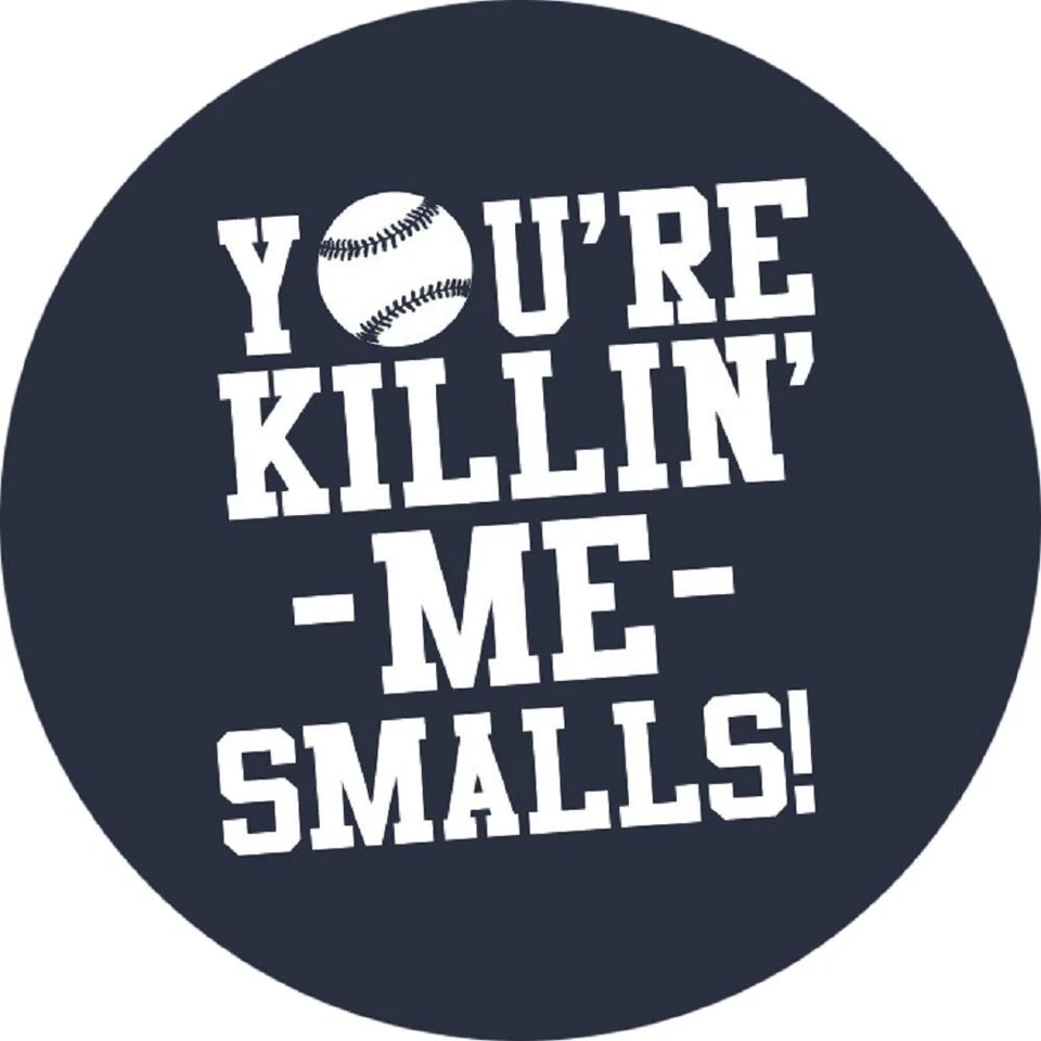 Fit Ginger Snap You're Killin Me Smalls Glass 20mm Snap tgs1760 - Image 1 of 1