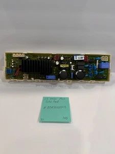 LG Washer Main Control Board, EBR80321813 - Picture 1 of 2