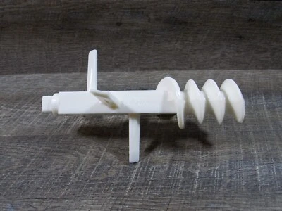 CTC Pasta Express Model X2000 Replacement Part - Mixing Arm Auger Blade Only - Image 1 of 4