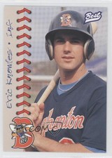 1997 Best Binghamton Mets Eric Knowles #15